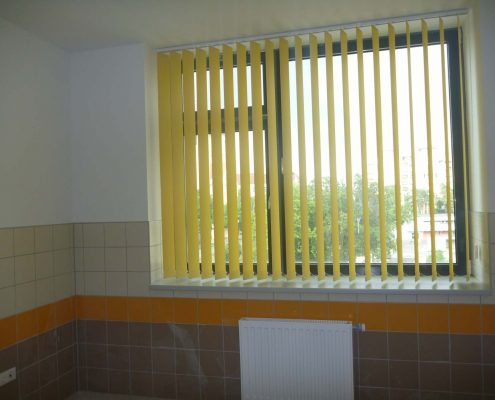 szalagfüggöny